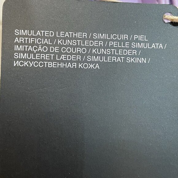 Loungefly Disney Hercules Muses Clouds Crossbody Bag 2022 Unisex Purple Vacation - Picture 6 of 16